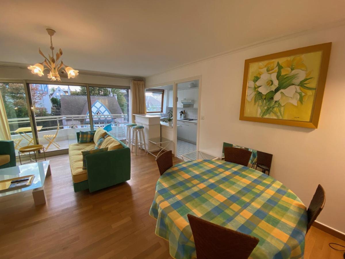 L'Oustal Apartment Le Touquet Exterior photo