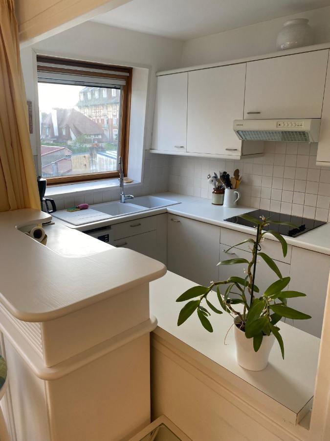 L'Oustal Apartment Le Touquet Exterior photo